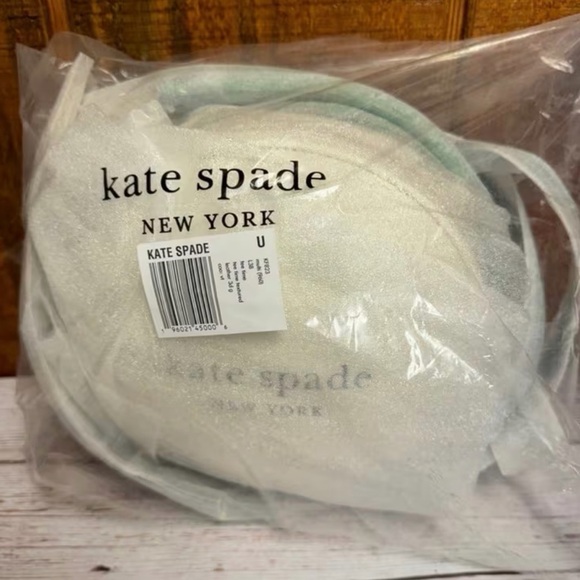 kate spade tee time golf bag purse - Picture 9 of 9